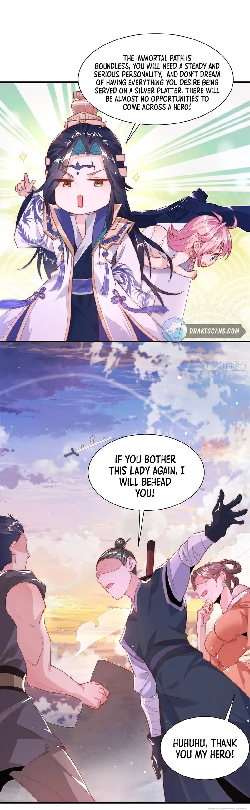 All the Female Apprentices Want to Kill Me Chapter 1 Online - página 33