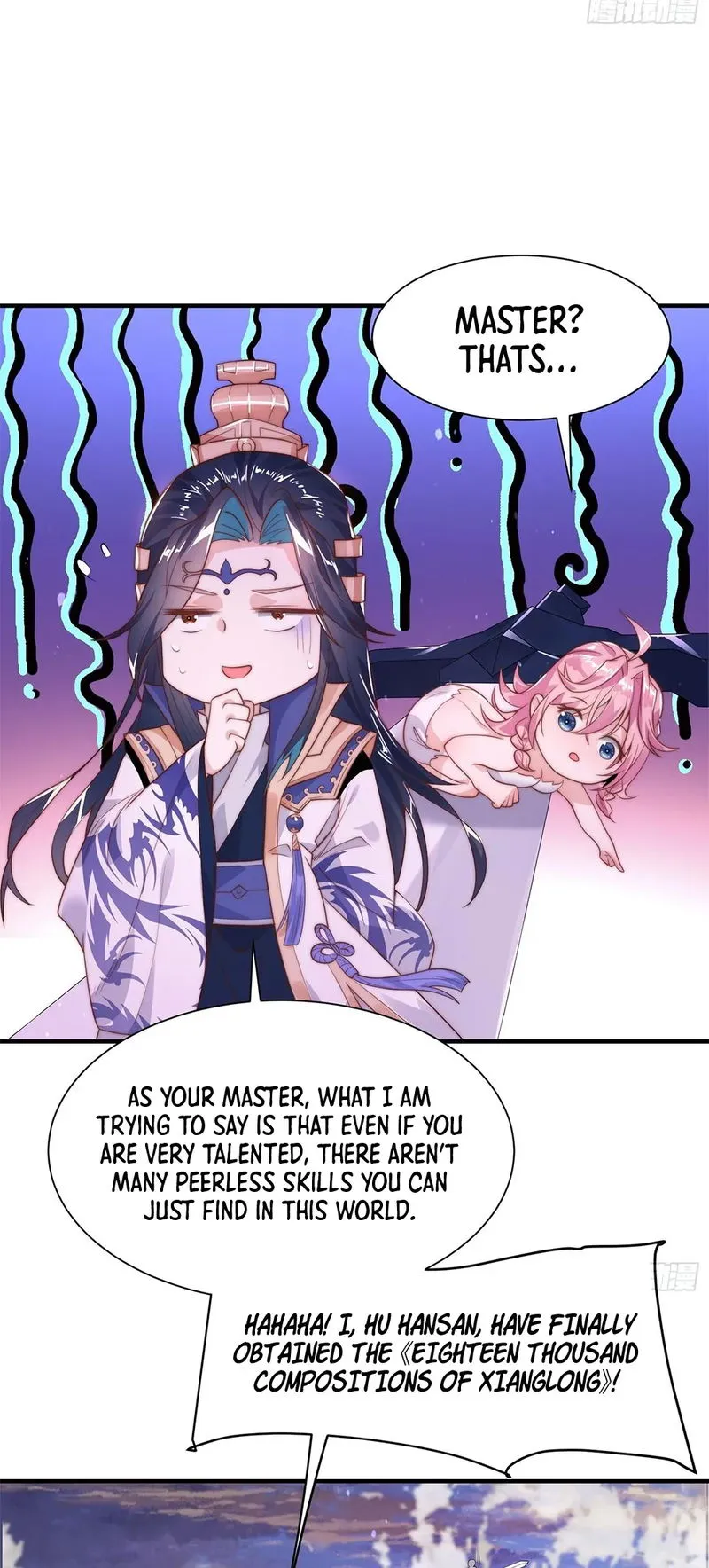 All the Female Apprentices Want to Kill Me Chapter 1 Online - página 34