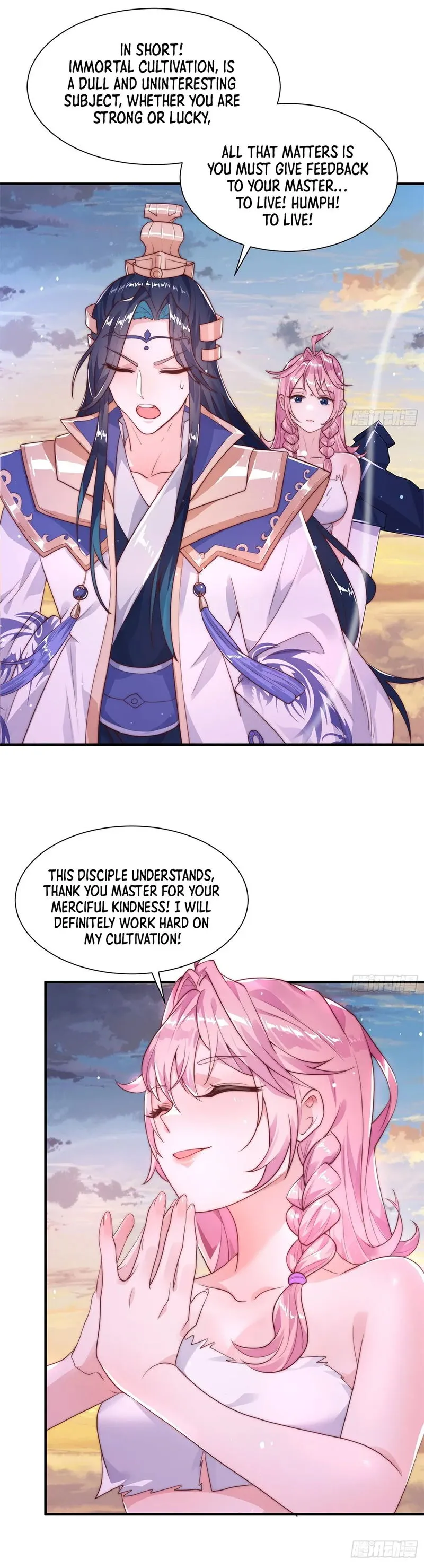 All the Female Apprentices Want to Kill Me Chapter 1 Online - página 36