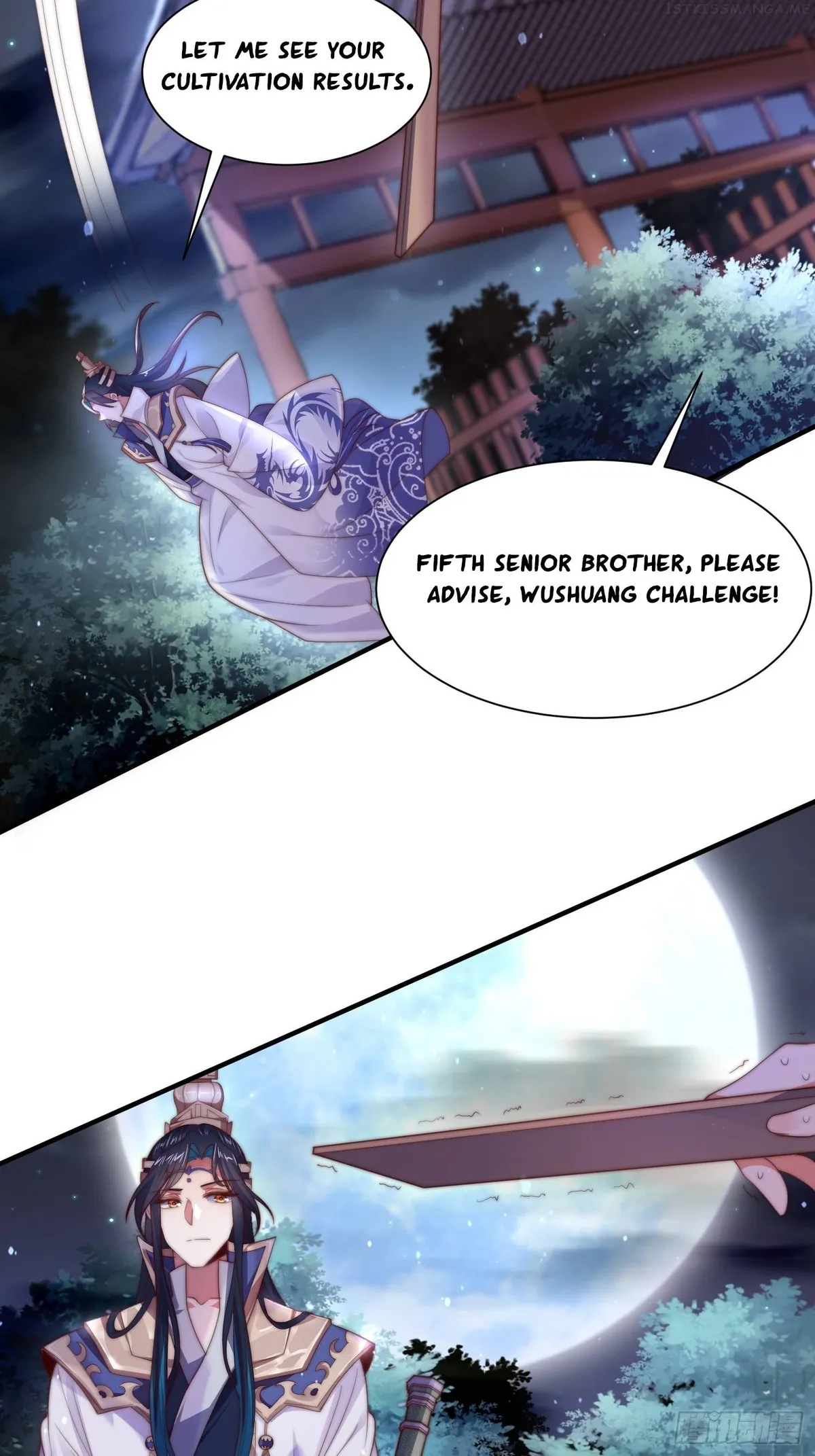 All the Female Apprentices Want to Kill Me Chapter 10 Online - página 3