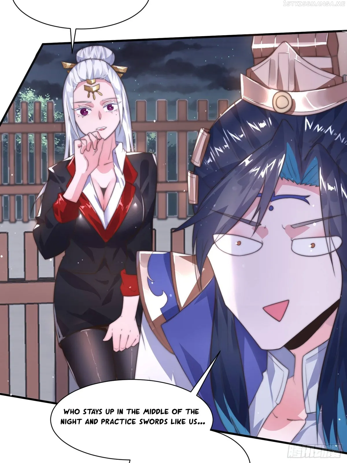 All the Female Apprentices Want to Kill Me Chapter 10 Online - página 23