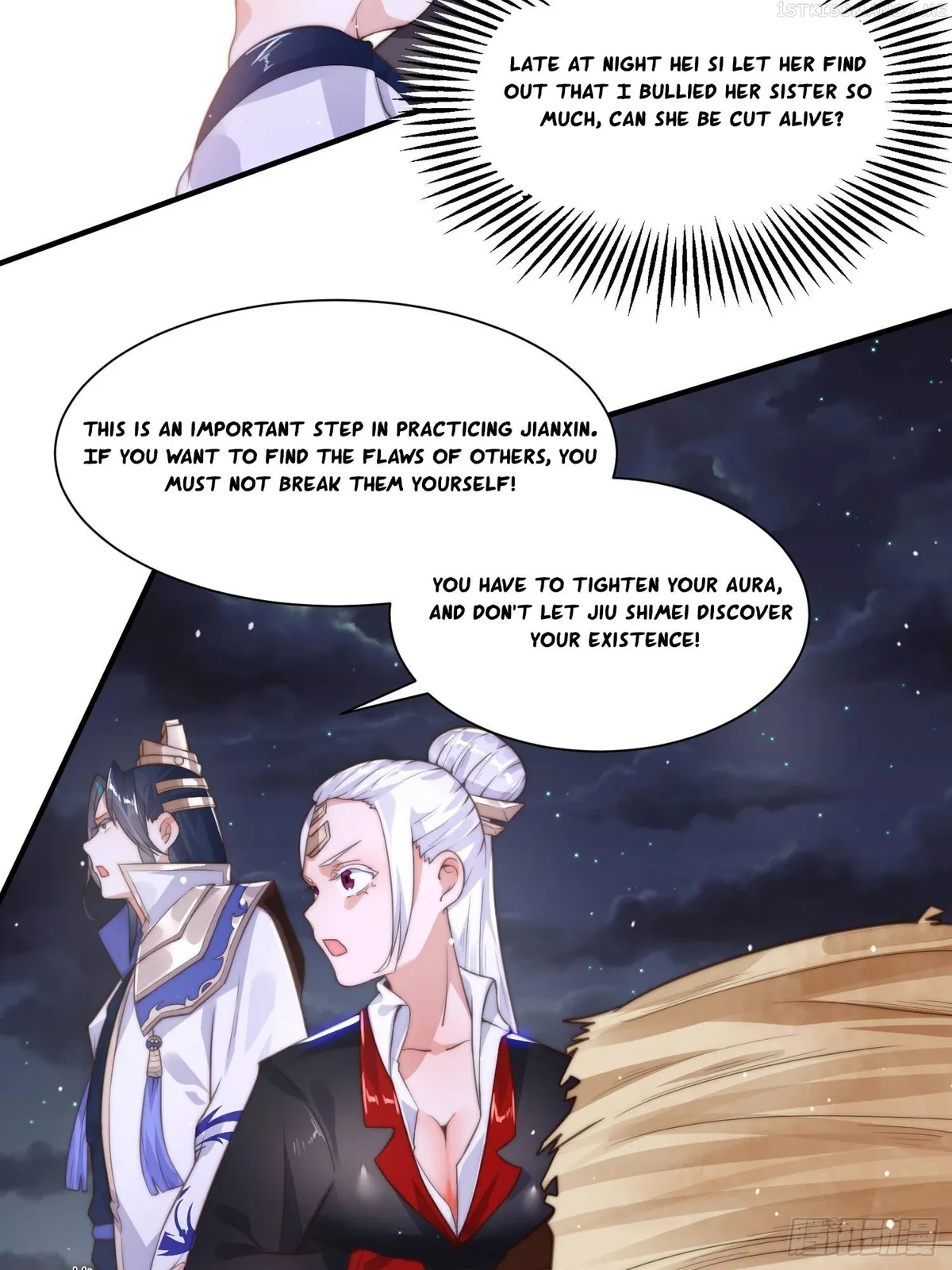 All the Female Apprentices Want to Kill Me Chapter 10 Online - página 28