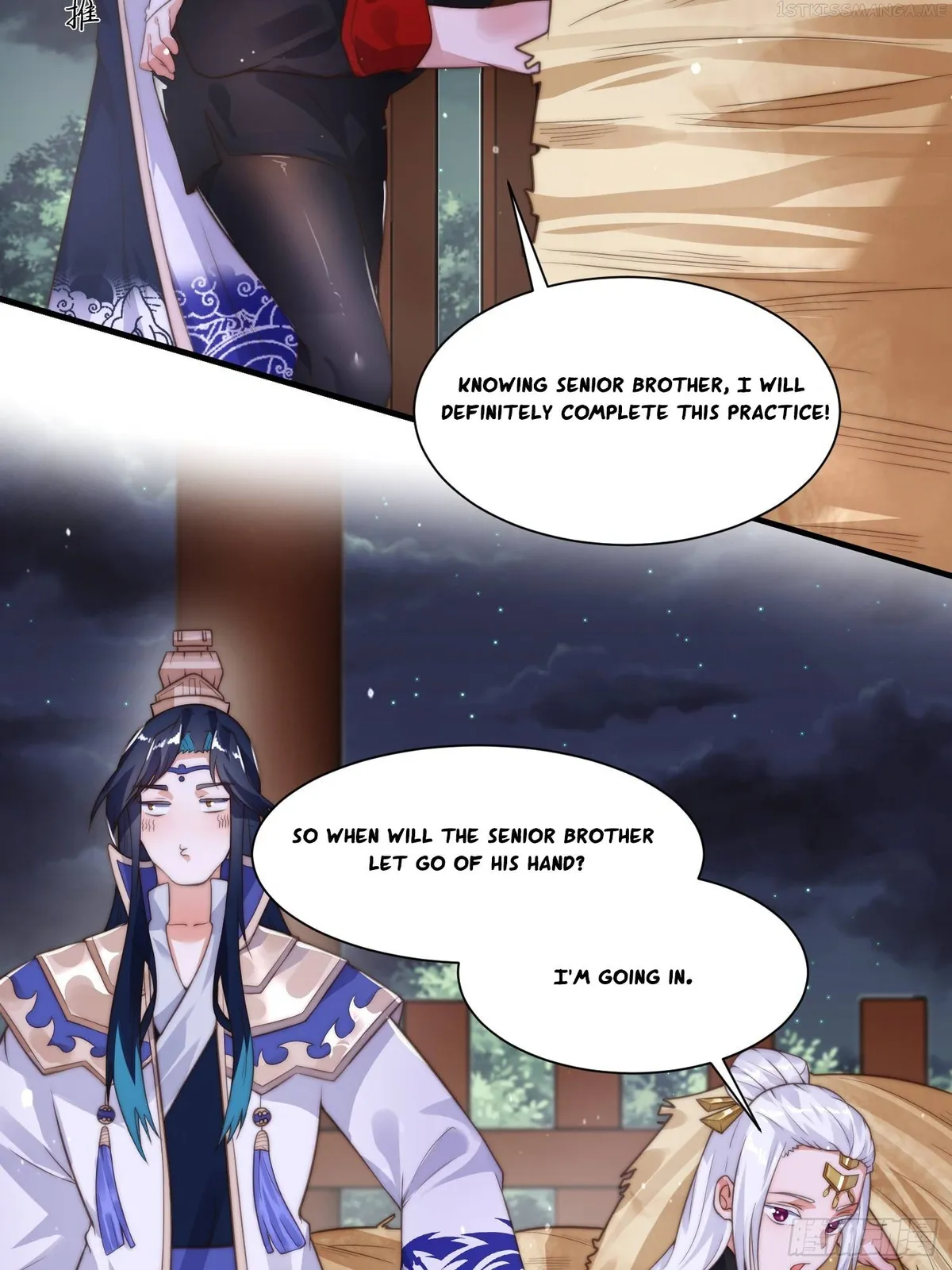 All the Female Apprentices Want to Kill Me Chapter 10 Online - página 29