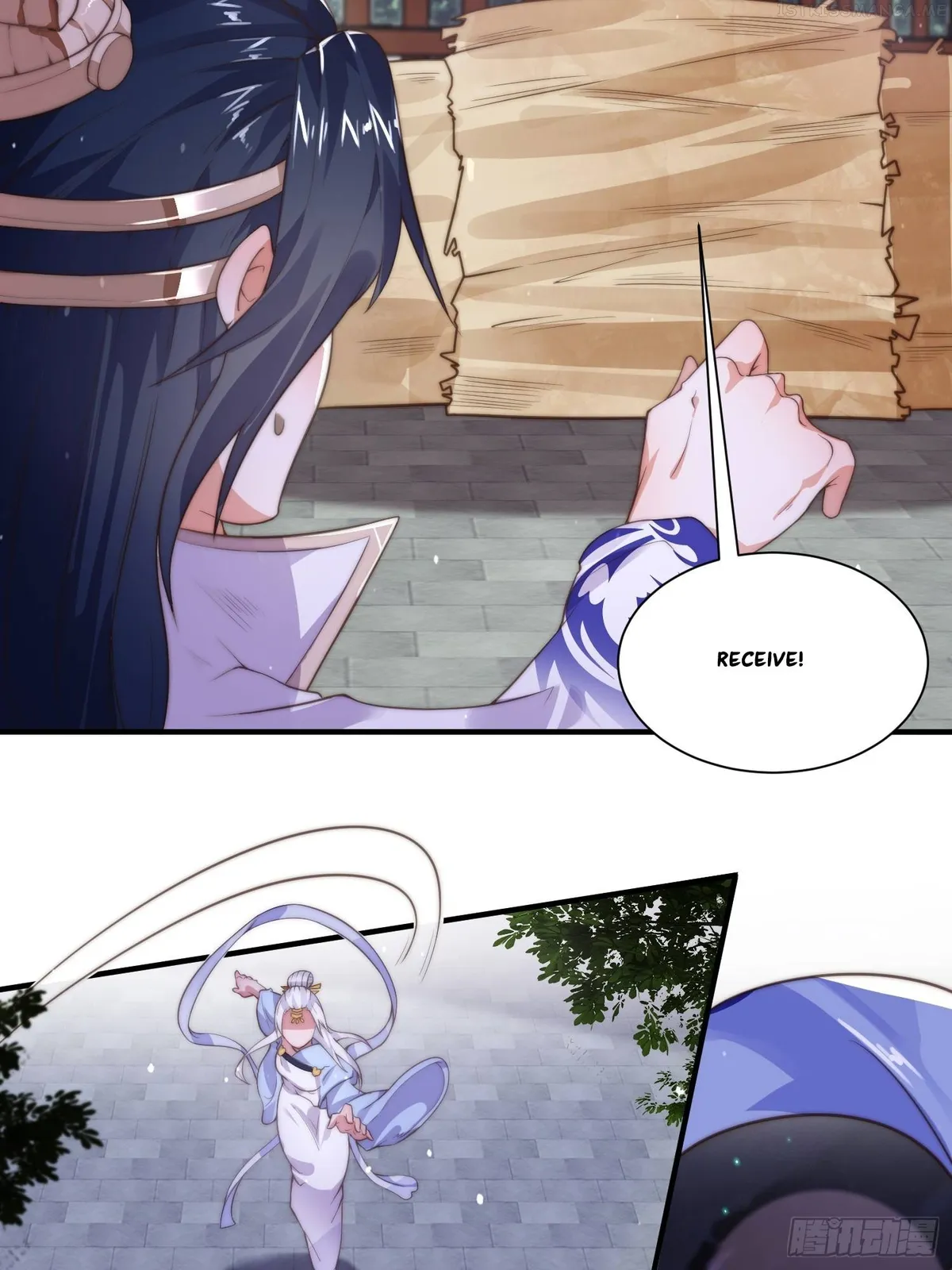 All the Female Apprentices Want to Kill Me Chapter 10 Online - página 31