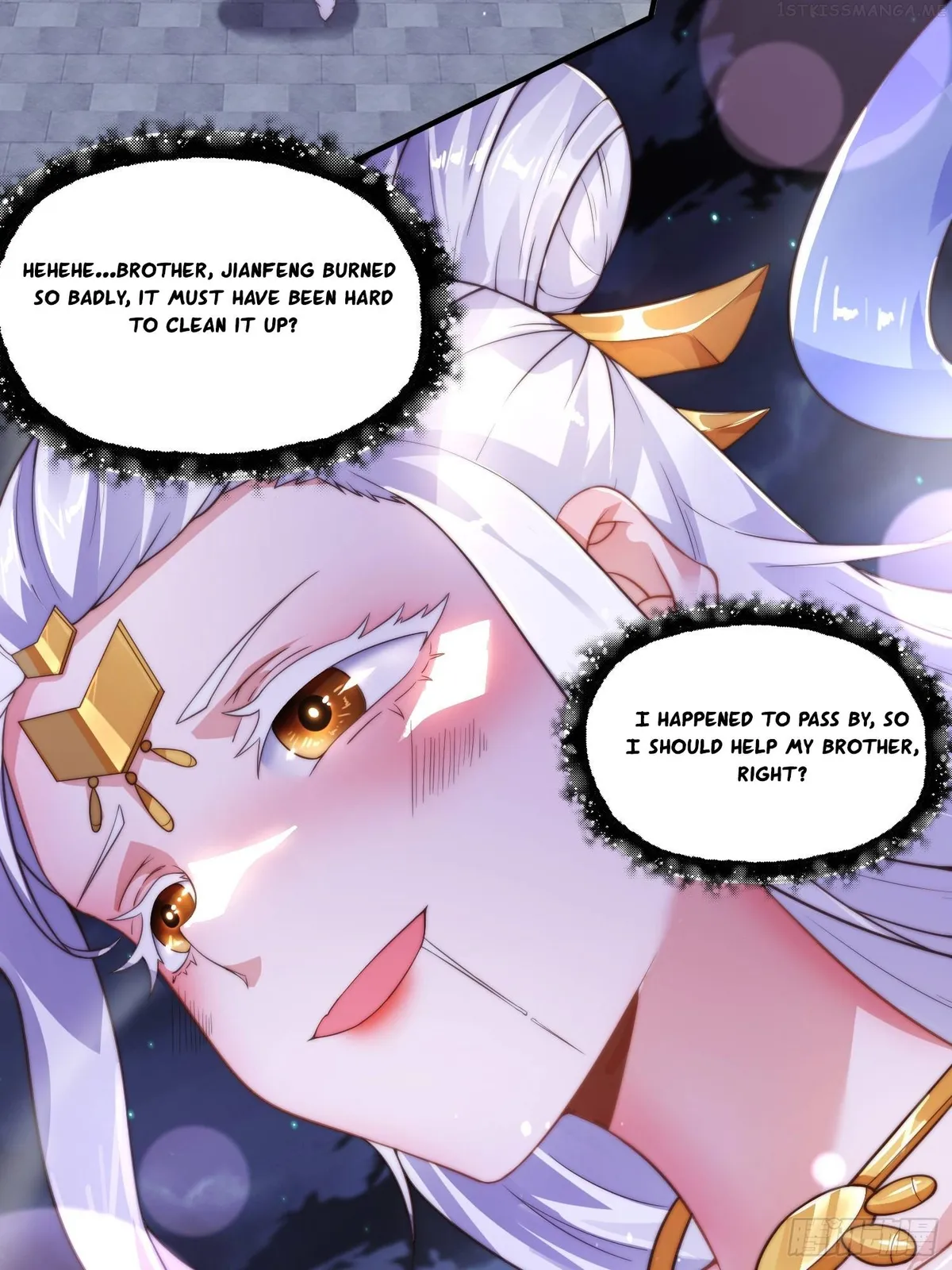 All the Female Apprentices Want to Kill Me Chapter 10 Online - página 32