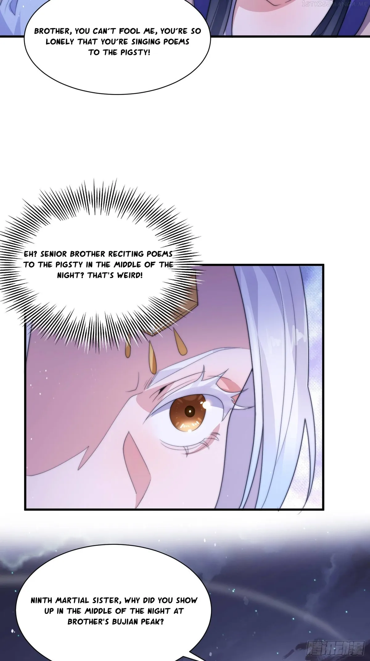 All the Female Apprentices Want to Kill Me Chapter 10 Online - página 41