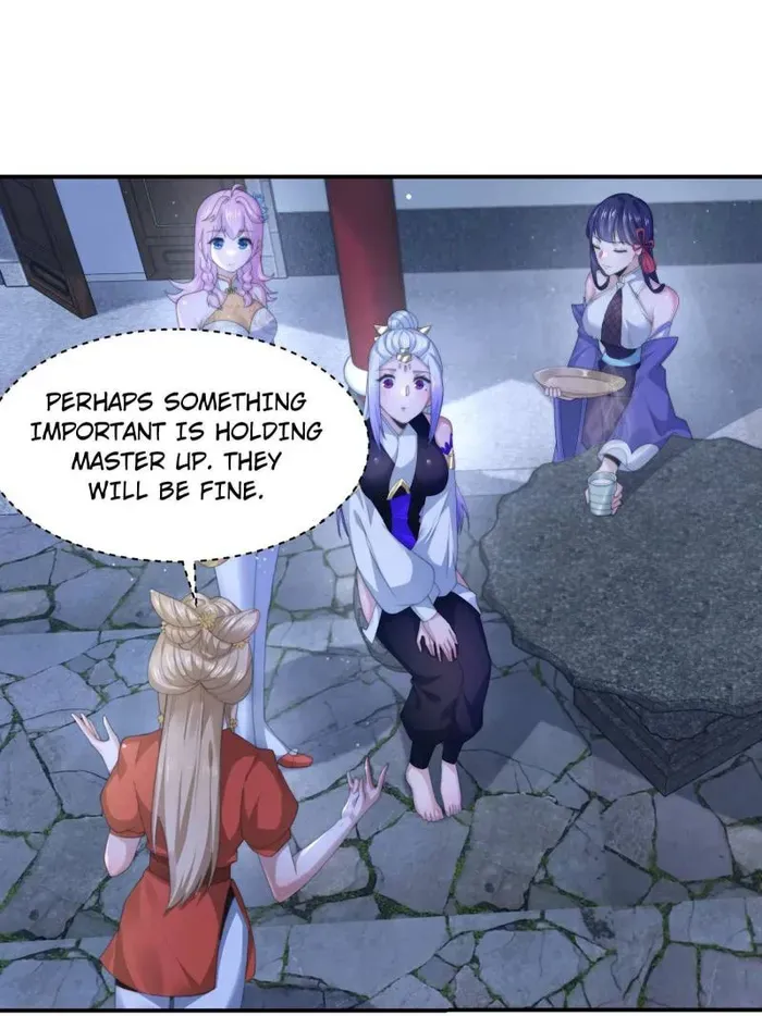 All the Female Apprentices Want to Kill Me Chapter 101 Online - página 31