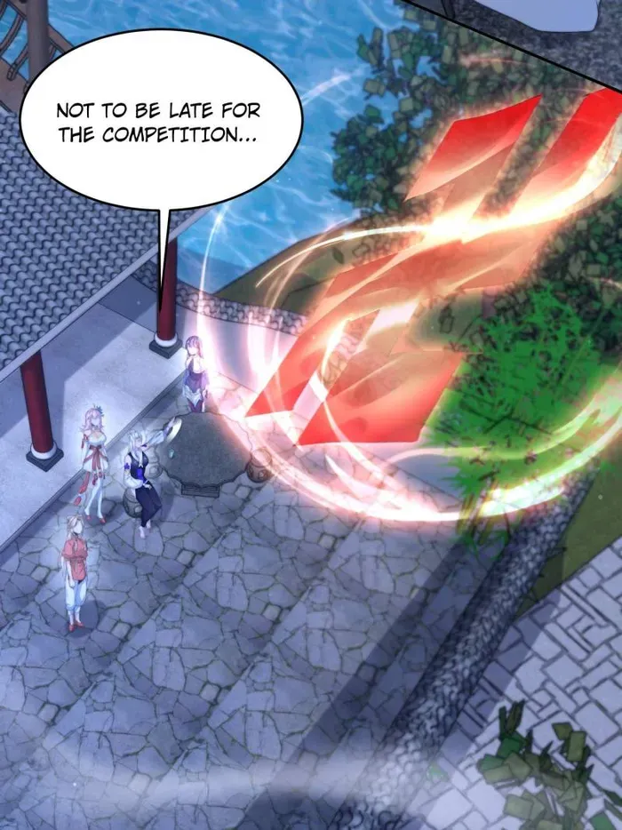 All the Female Apprentices Want to Kill Me Chapter 101 Online - página 35