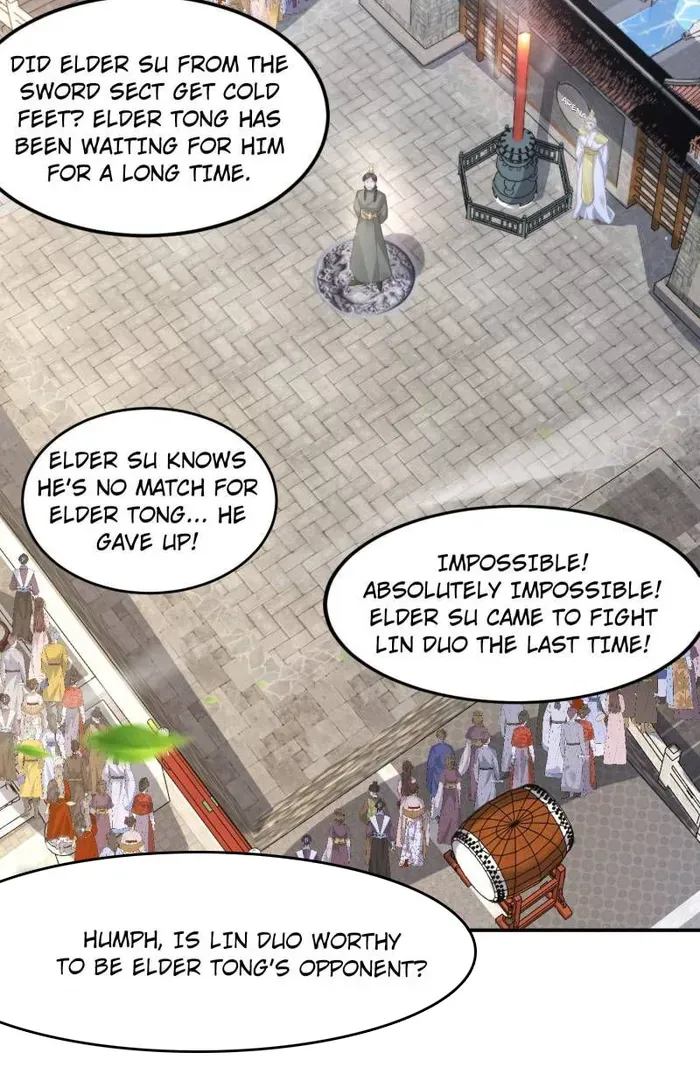 All the Female Apprentices Want to Kill Me Chapter 101 Online - página 37