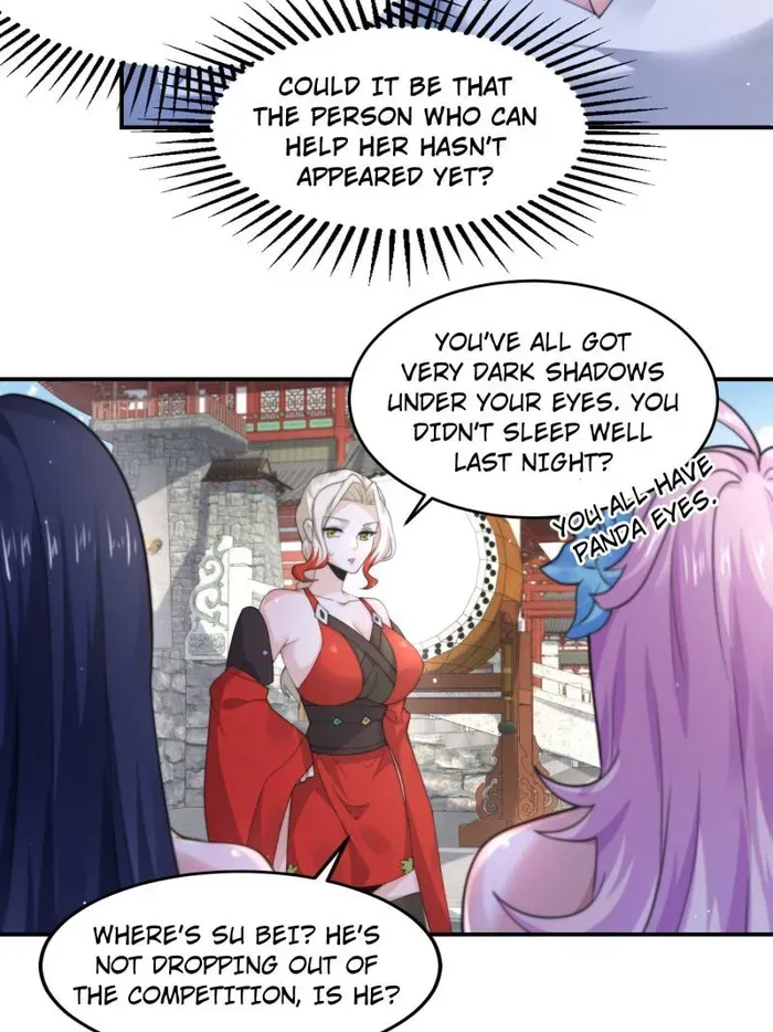All the Female Apprentices Want to Kill Me Chapter 101 Online - página 40
