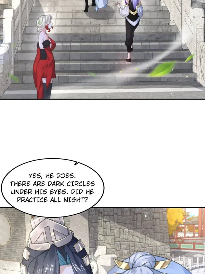 All the Female Apprentices Want to Kill Me Chapter 102 Online - página 8