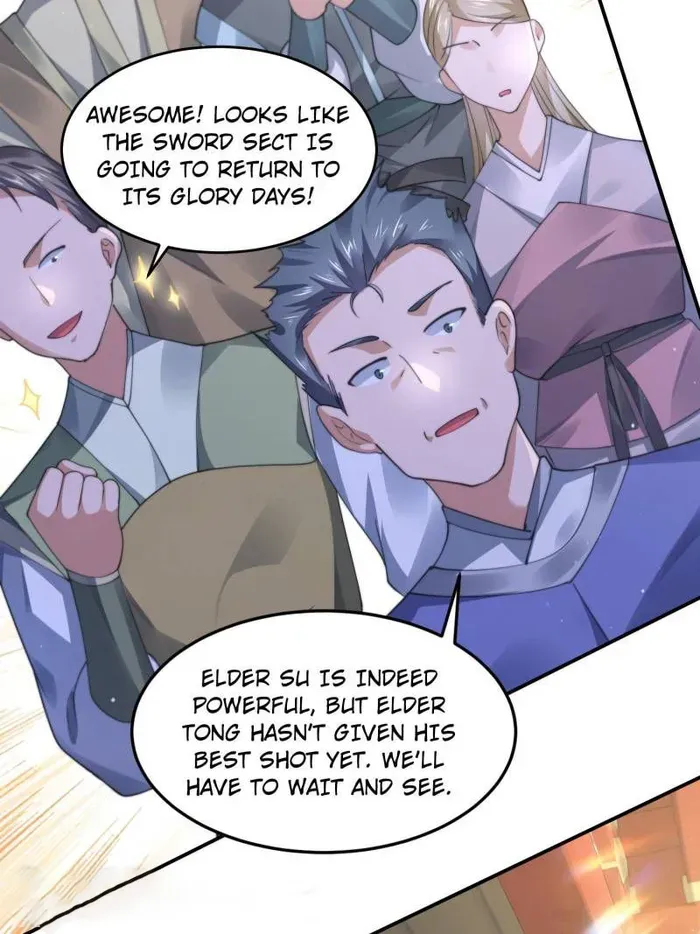 All the Female Apprentices Want to Kill Me Chapter 102 Online - página 24