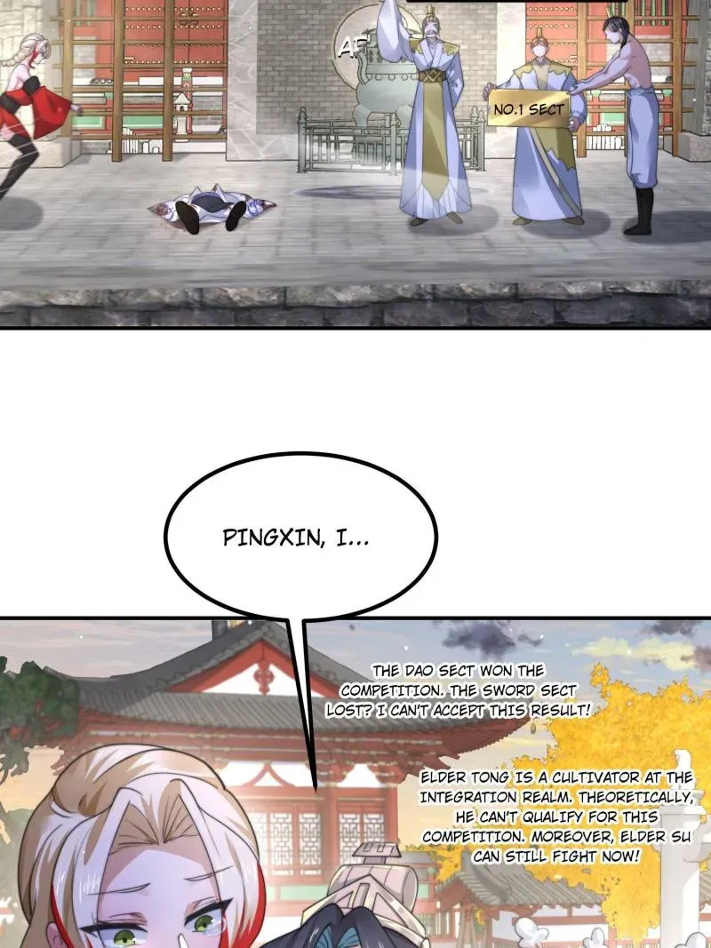 All the Female Apprentices Want to Kill Me Chapter 104 Online - página 35