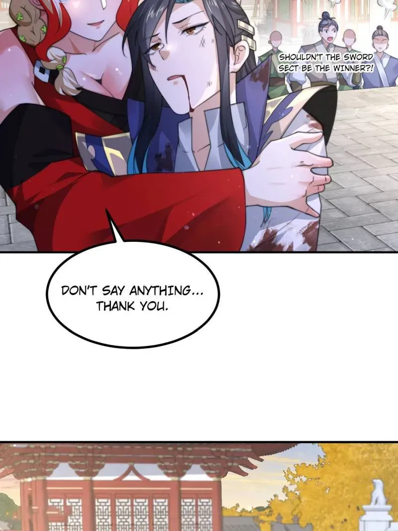 All the Female Apprentices Want to Kill Me Chapter 104 Online - página 36