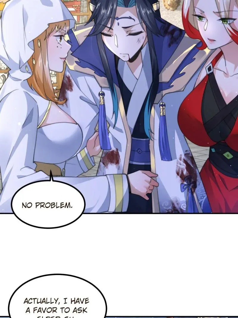 All the Female Apprentices Want to Kill Me Chapter 104 Online - página 44