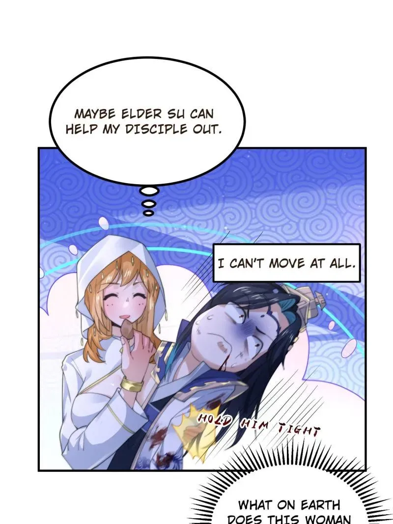 All the Female Apprentices Want to Kill Me Chapter 104 Online - página 46