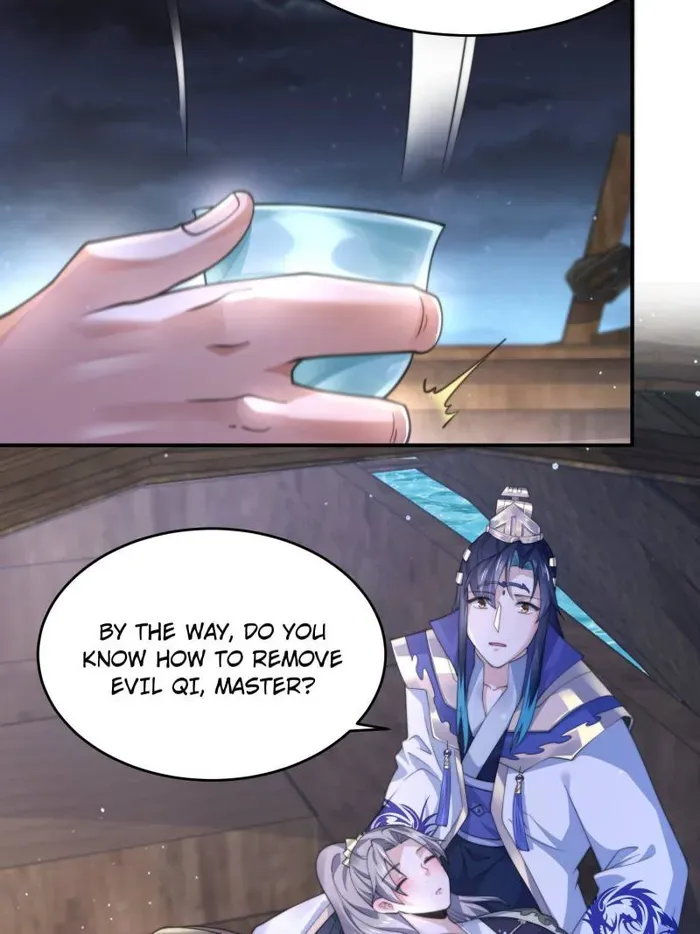 All the Female Apprentices Want to Kill Me Chapter 108 Online - página 35
