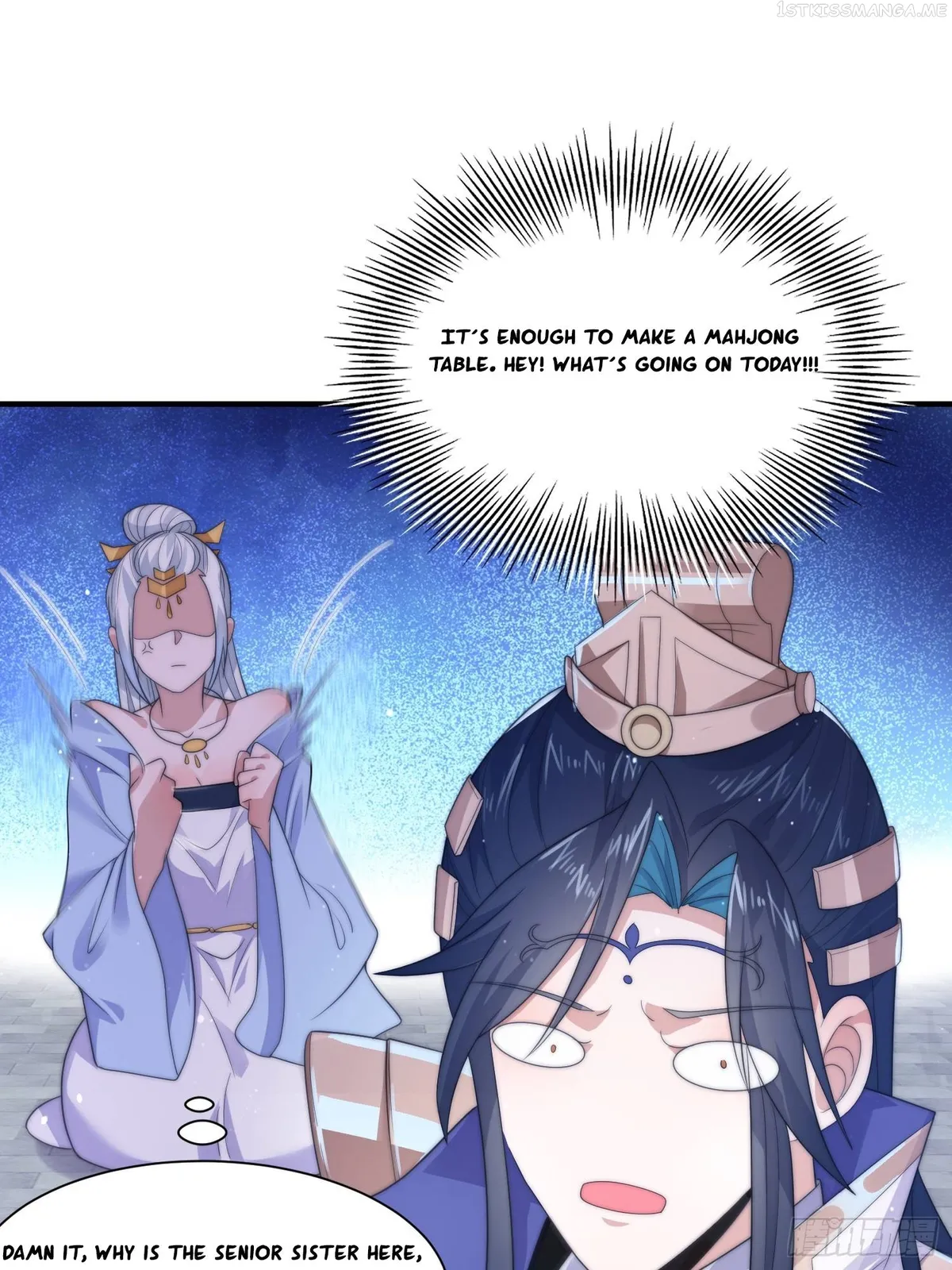 All the Female Apprentices Want to Kill Me Chapter 11 Online - página 25