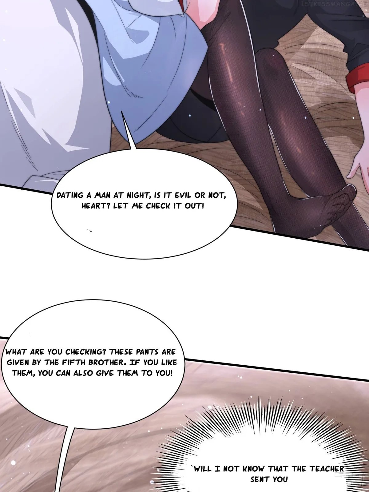 All the Female Apprentices Want to Kill Me Chapter 11 Online - página 34