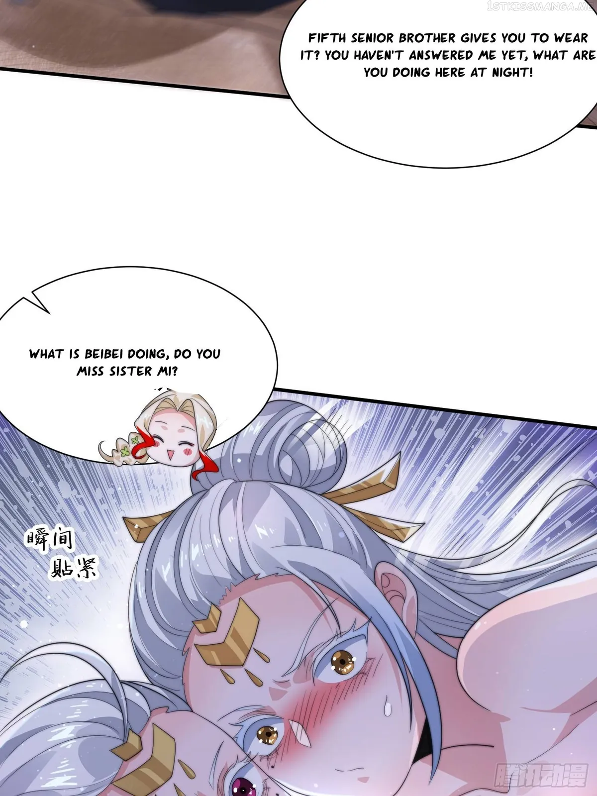 All the Female Apprentices Want to Kill Me Chapter 11 Online - página 36