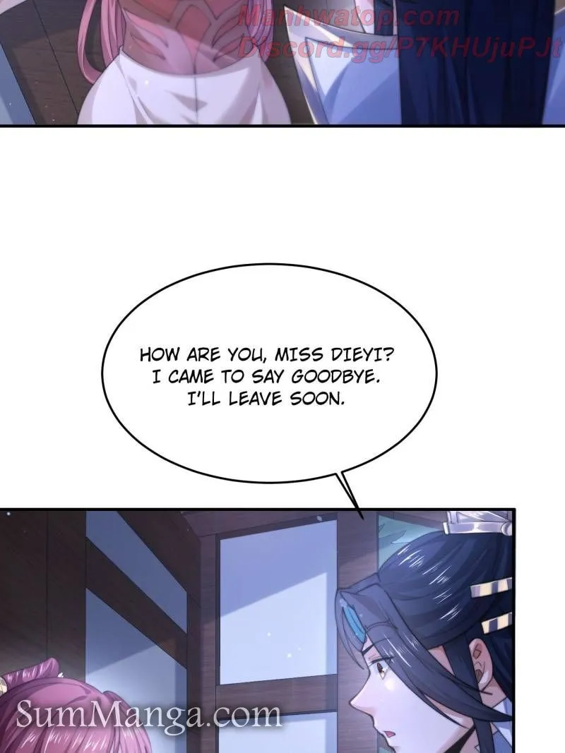 All the Female Apprentices Want to Kill Me Chapter 111 Online - página 28