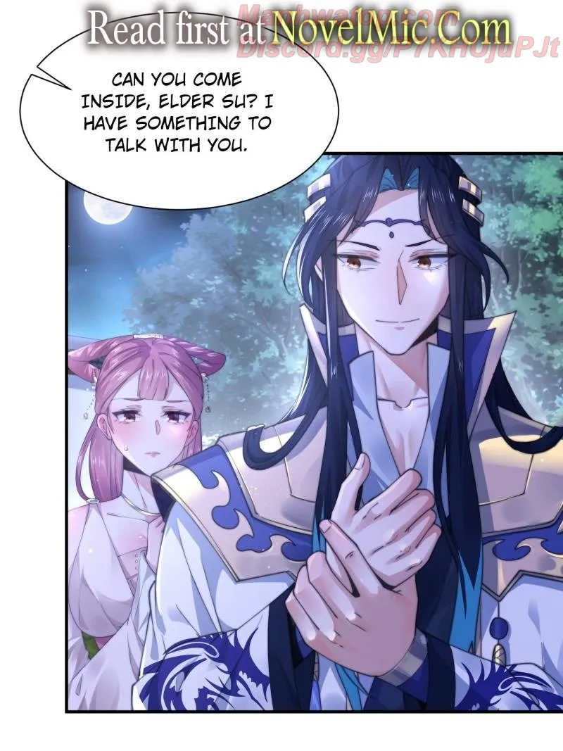 All the Female Apprentices Want to Kill Me Chapter 112 Online - página 1