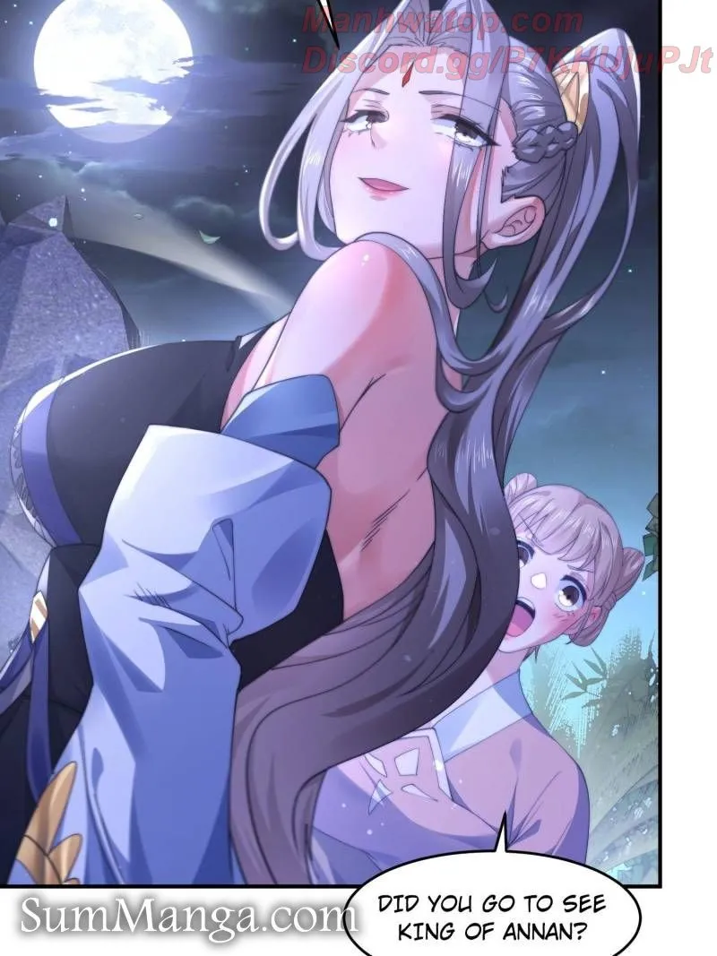 All the Female Apprentices Want to Kill Me Chapter 112 Online - página 37