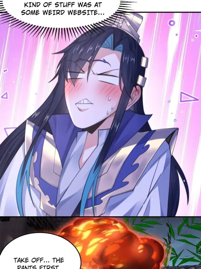 All the Female Apprentices Want to Kill Me Chapter 114 Online - página 38