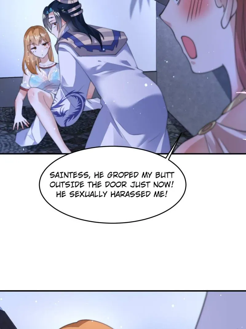 All the Female Apprentices Want to Kill Me Chapter 115 Online - página 22