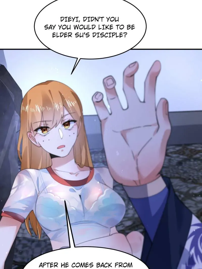 All the Female Apprentices Want to Kill Me Chapter 115 Online - página 25