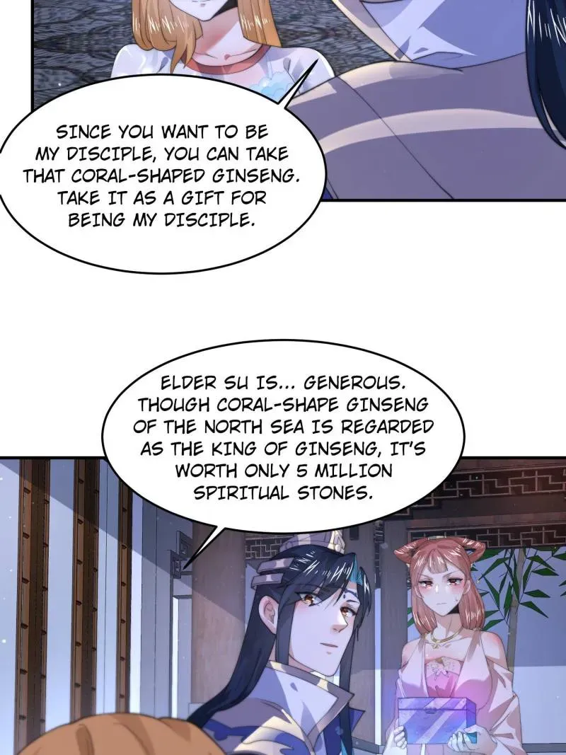 All the Female Apprentices Want to Kill Me Chapter 115 Online - página 35
