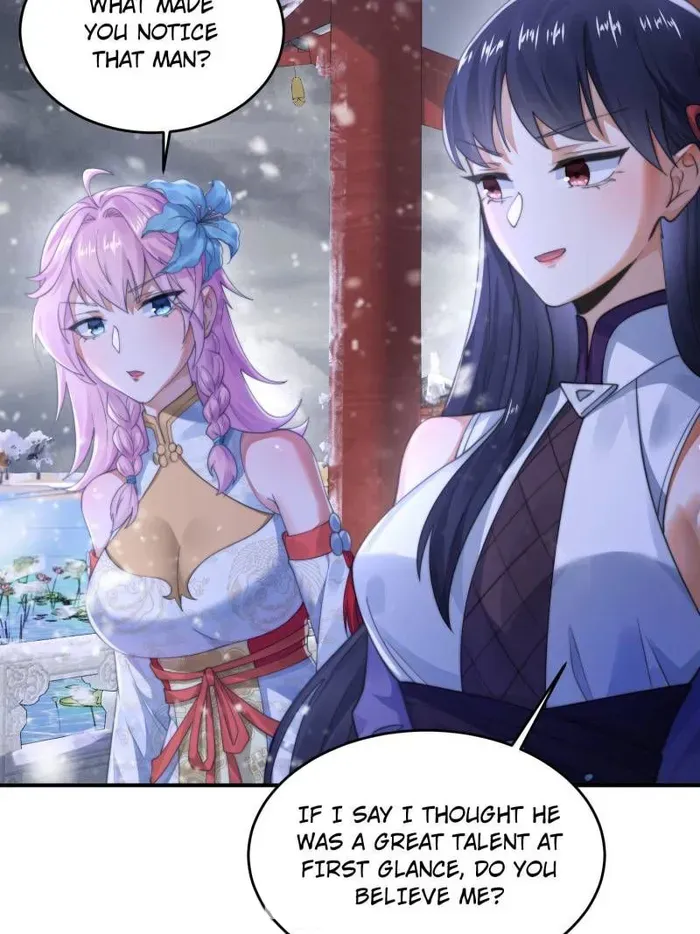 All the Female Apprentices Want to Kill Me Chapter 119 Online - página 3