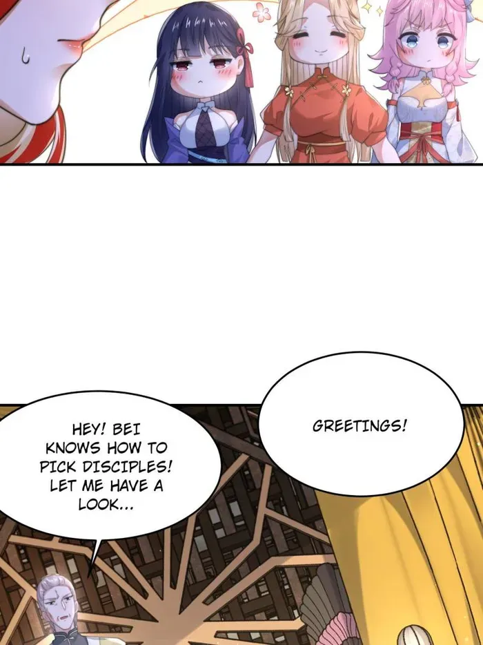 All the Female Apprentices Want to Kill Me Chapter 119 Online - página 17