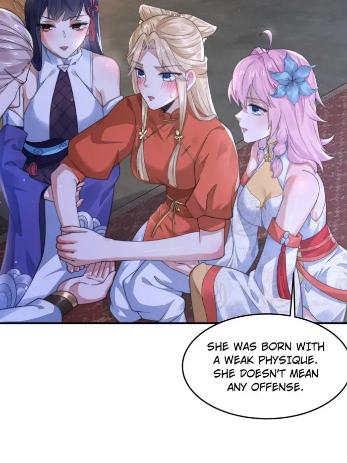 All the Female Apprentices Want to Kill Me Chapter 119 Online - página 22