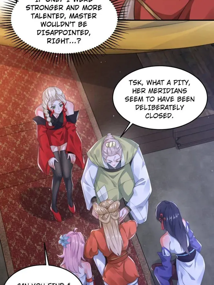All the Female Apprentices Want to Kill Me Chapter 119 Online - página 29