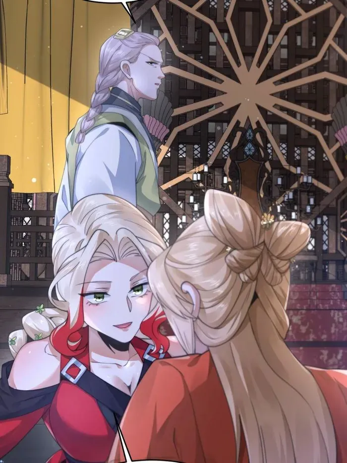 All the Female Apprentices Want to Kill Me Chapter 119 Online - página 34