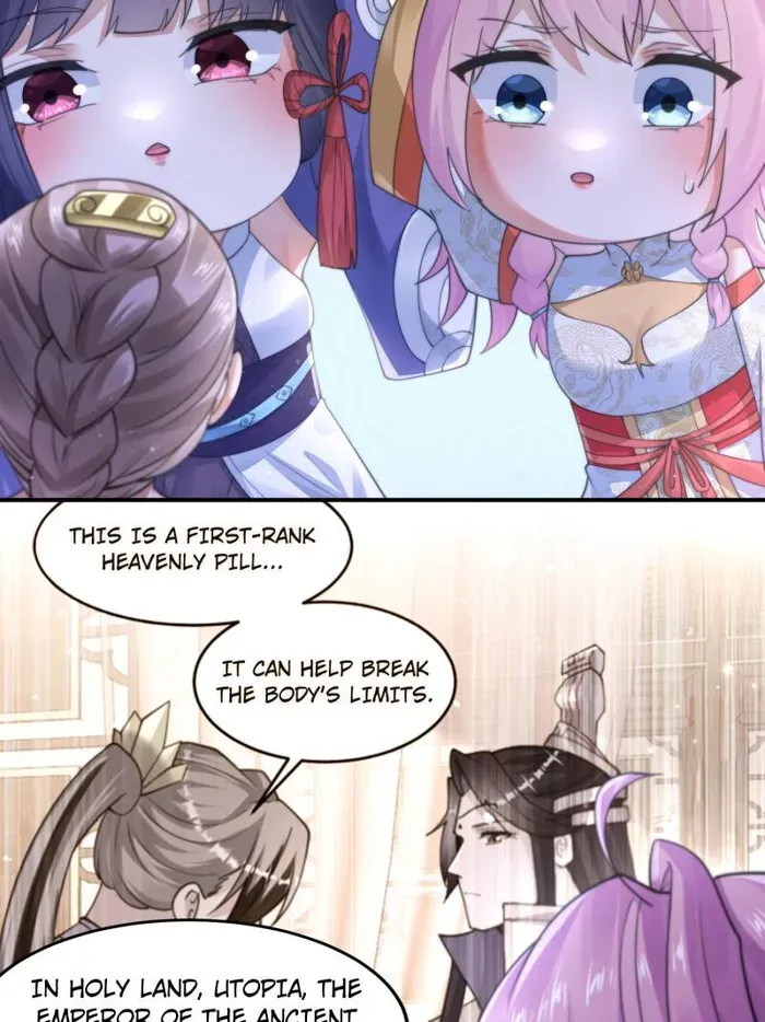 All the Female Apprentices Want to Kill Me Chapter 119 Online - página 36