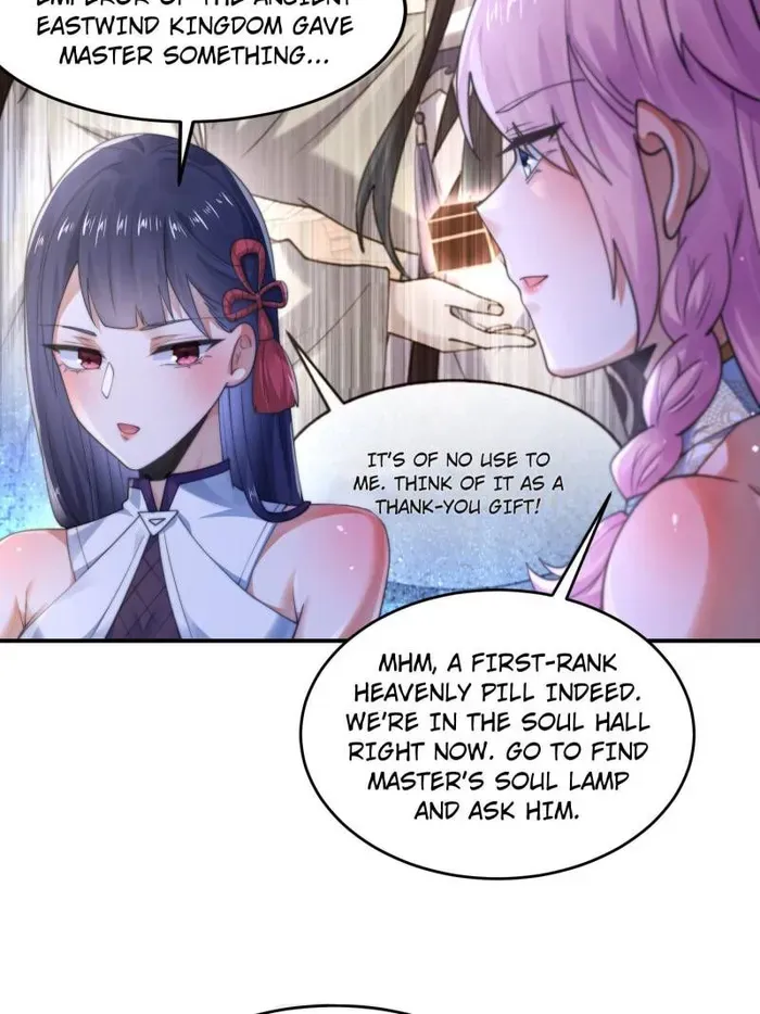 All the Female Apprentices Want to Kill Me Chapter 119 Online - página 37