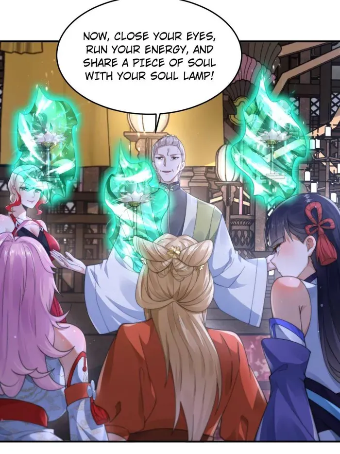 All the Female Apprentices Want to Kill Me Chapter 119 Online - página 38