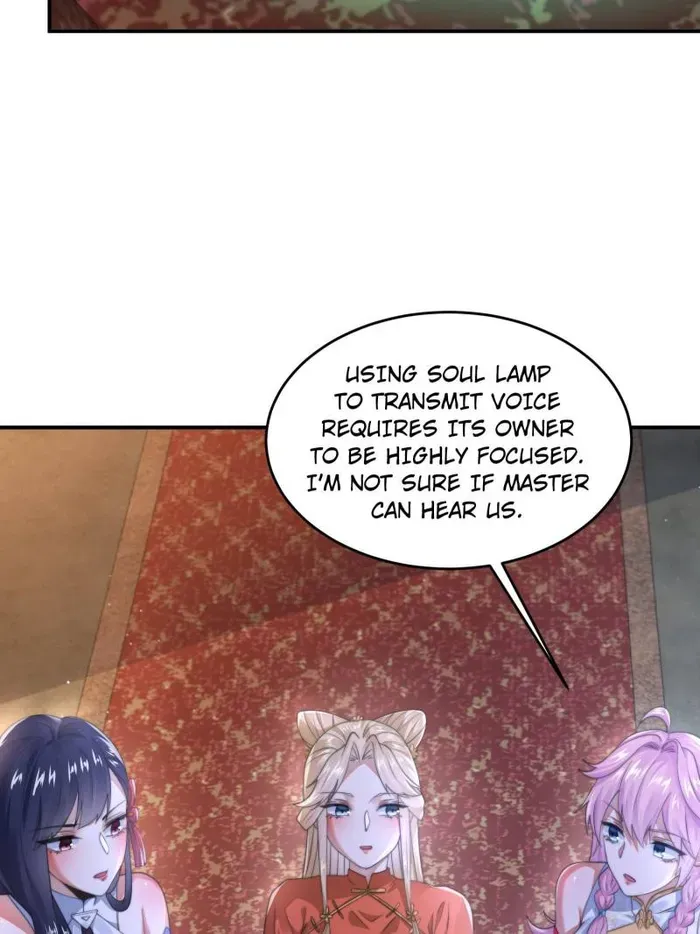 All the Female Apprentices Want to Kill Me Chapter 119 Online - página 40