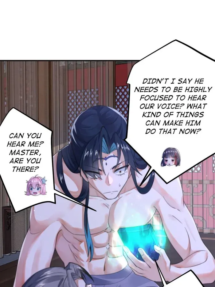 All the Female Apprentices Want to Kill Me Chapter 119 Online - página 45