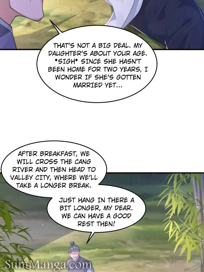 All the Female Apprentices Want to Kill Me Chapter 123 Online - página 5