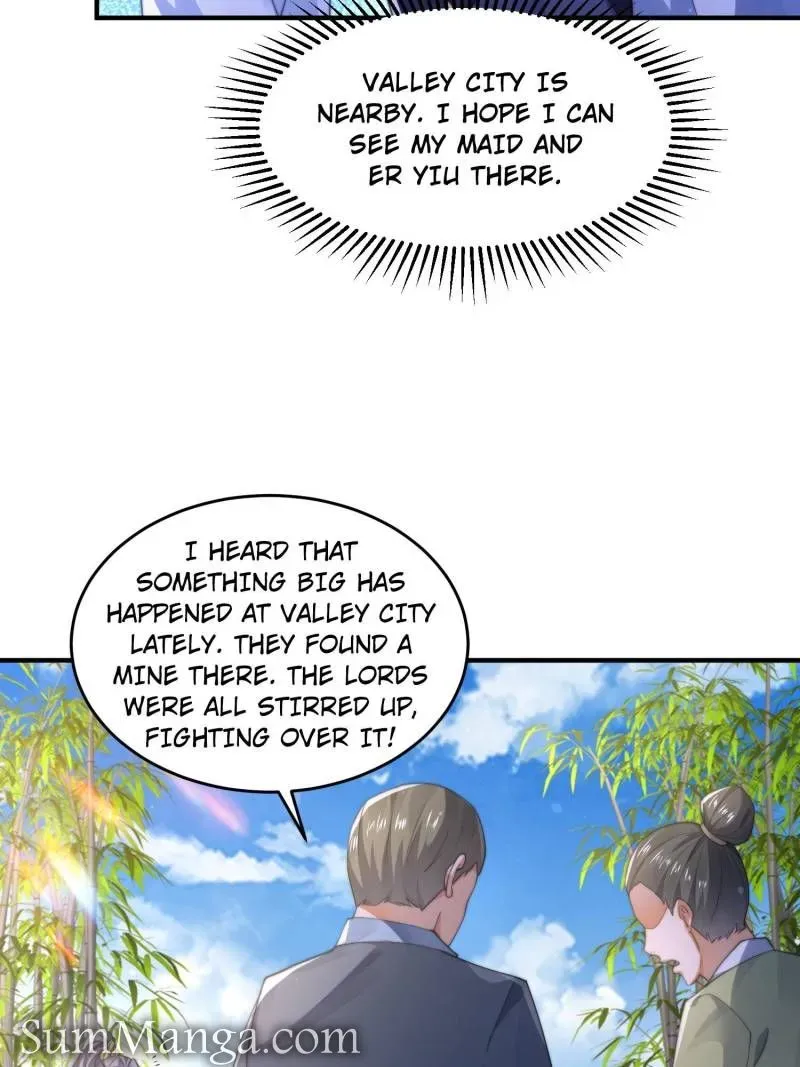 All the Female Apprentices Want to Kill Me Chapter 123 Online - página 8