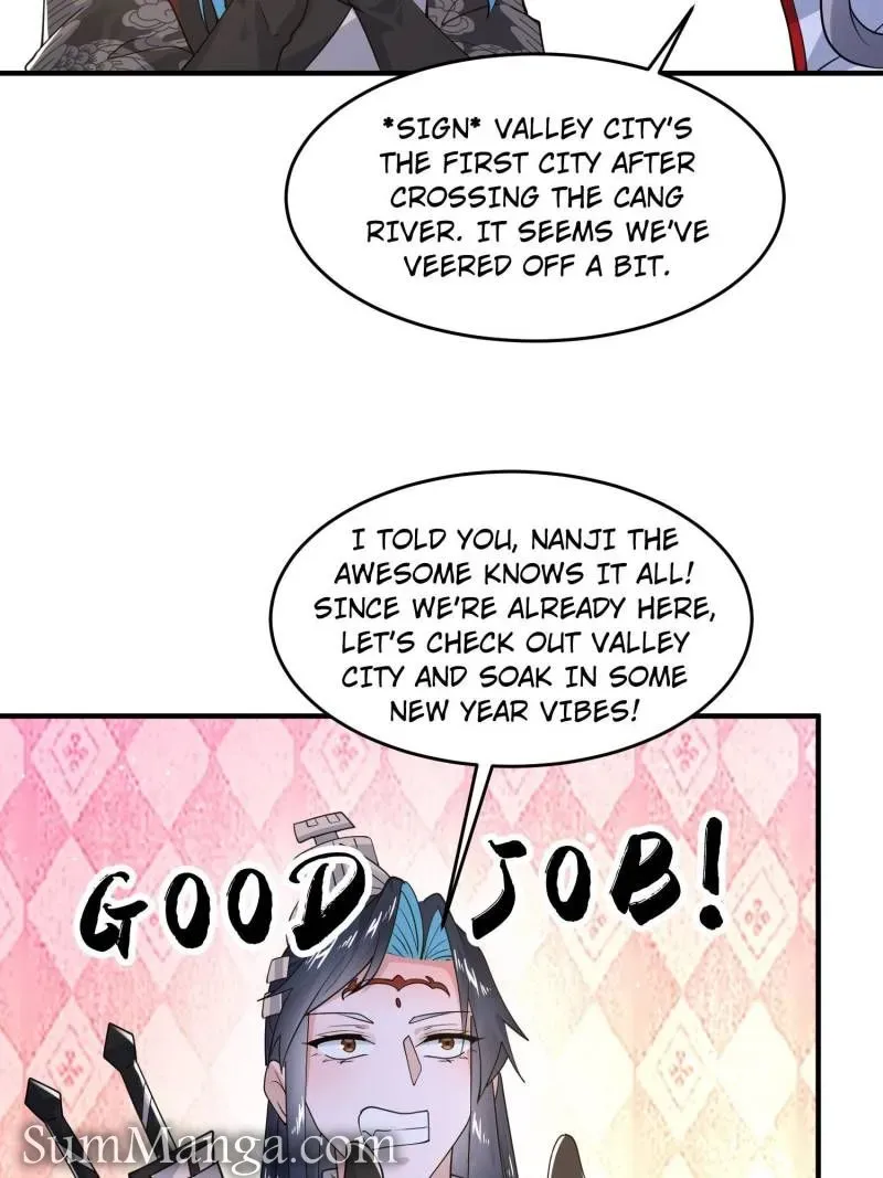 All the Female Apprentices Want to Kill Me Chapter 123 Online - página 17
