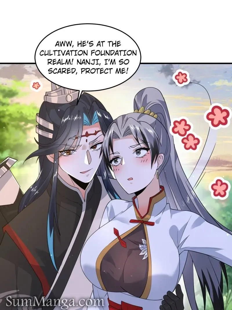 All the Female Apprentices Want to Kill Me Chapter 123 Online - página 20