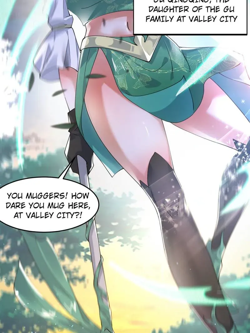 All the Female Apprentices Want to Kill Me Chapter 123 Online - página 28