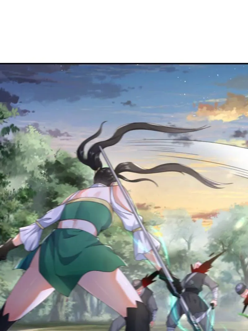 All the Female Apprentices Want to Kill Me Chapter 123 Online - página 31