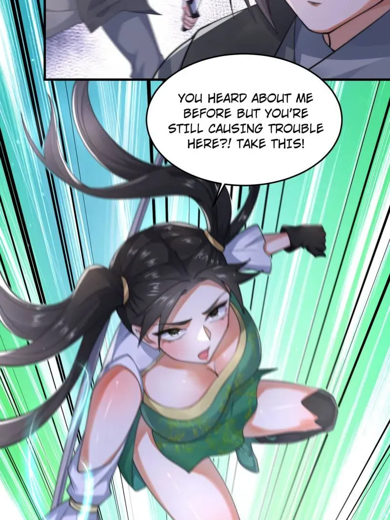 All the Female Apprentices Want to Kill Me Chapter 123 Online - página 33
