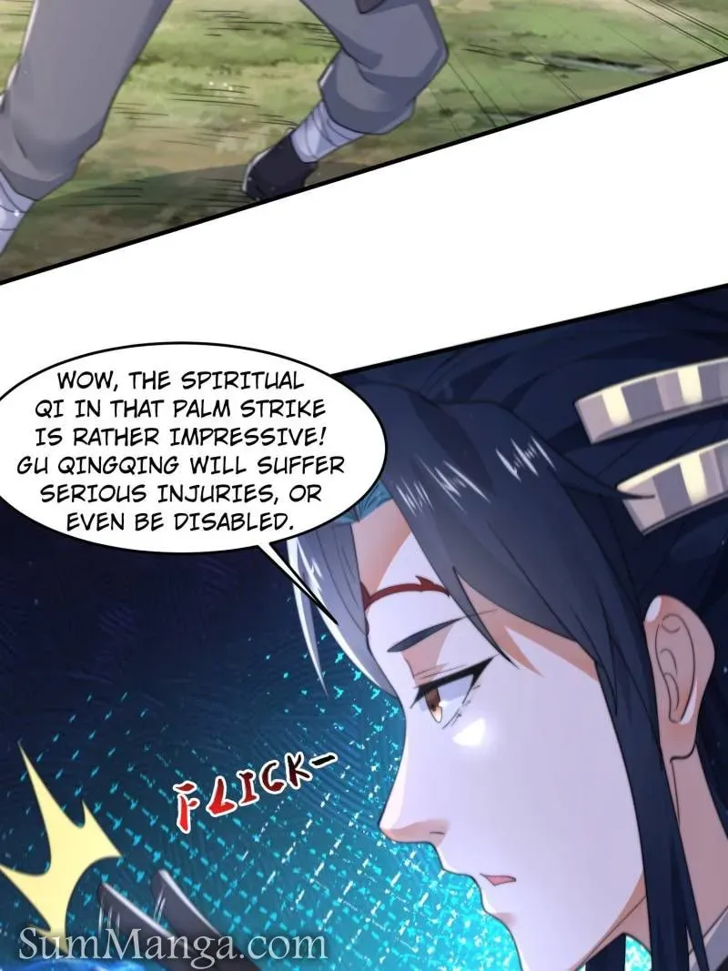 All the Female Apprentices Want to Kill Me Chapter 123 Online - página 41