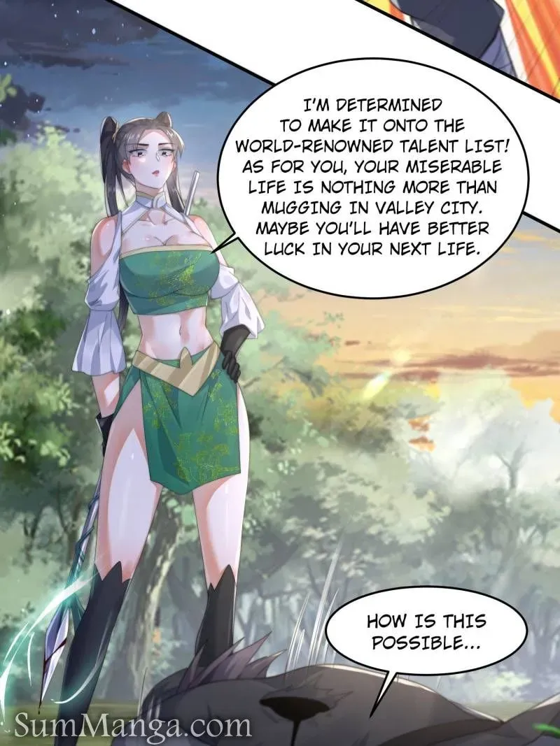 All the Female Apprentices Want to Kill Me Chapter 123 Online - página 44